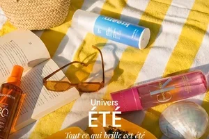 C’est ainsi que l’on vit l’été cette année ⛱️