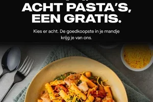 Pasta Week bij Fuelyourbody 🍝