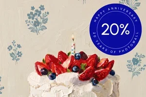 We bestaan 20 jaar 🎉