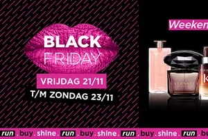🖤Black Friday is begonnen, mis de te gekke weekend deals niet!
