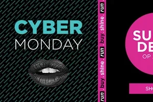 Cyber Monday: SUPER DEAL op alles!