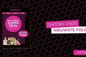 BLACK FRIDAY: SUPER DEAL op alles!