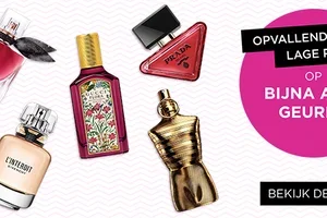 Opvallend lage prijzen op bijna alle geuren!