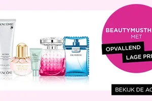 Musthaves voor opvallend lage prijzen!