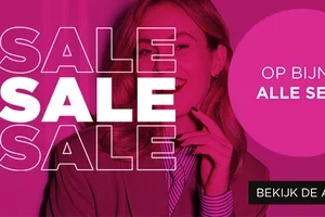 Ontdek onze SALE OP BIJNA ALLE SETS