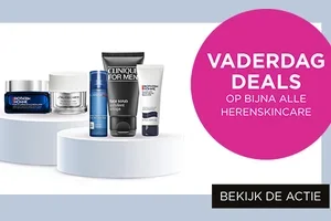 Ontdek de Vaderdag deals op herenskincare
