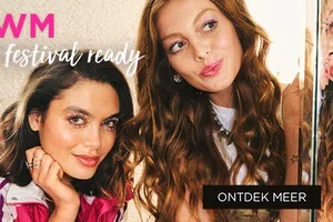 ✨ Jouw festival look begint hier