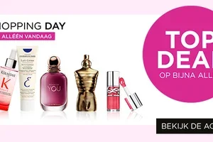 Vandaag: TOP DEAL op bijna alles ✨