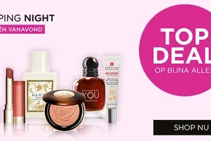 SHOPPING NIGHT: vanavond bespaar je op bijna alles 🔥