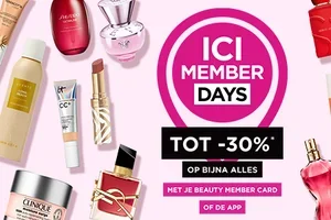 Tot -30% op bijna alles!