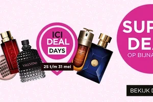 ICI DEAL DAYS zijn terug ✨ vanaf vandaag
