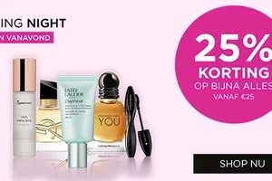 ✨ 25% korting op bijna alles vanaf €25
