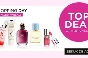 Het is Shopping Day bij ICI Paris XL