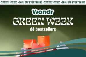 Dit kopen andere Wondr klanten het vaakst!