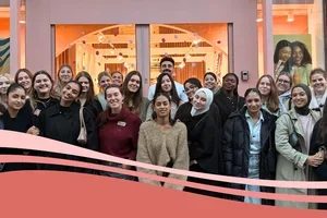 Een groot applaus voor een groots team