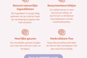 Ontdek de nieuwe WONDR Liquids ✨
