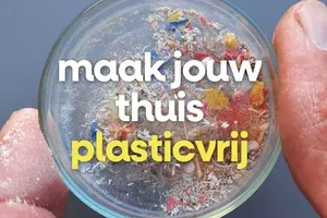 Zit er plastic in jouw routine? 👀