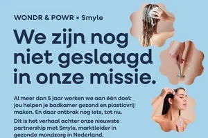 Er ontbrak nog één iets. Tot nu! 😁