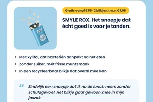 Jullie vragen, wij antwoorden: dit is SMYLE