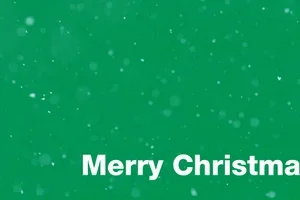 Merry Christmas from Condor.