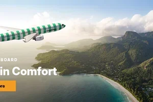 Your Journey Starts in Comfort, BE Solden!