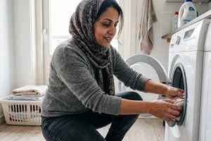 🧺 Voordeel op wasmachines & drogers