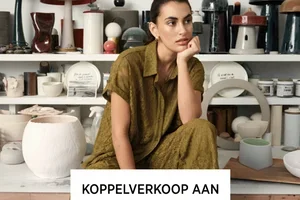 Nu al: koppelverkoop aan soldenkorting tot -50%*