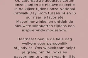 Stijlvolle zomerdagen: nu 20% korting op ronde prijzen* – online & in de winkels