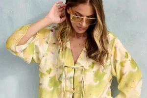 Zomerse prints, nu tot 50% korting*