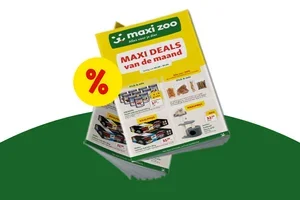 Mis ze niet: nieuwe folderdeals 🐾