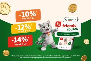 Gespot voor Friends: stapels korting! 🤑