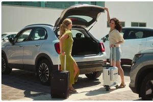 Met nul komma nul stress de weg op🚗