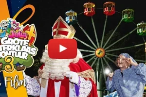 🎁 Laatste weekend: Het Grote Sinterklaasfestijn