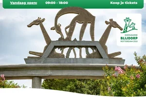Ontdek de monumentale rijkdom van Blijdorp