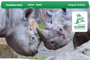 Bijzonder dierennieuws