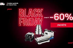 Derniers jours Black Friday : dites oui à des réductions jusqu’à –60%