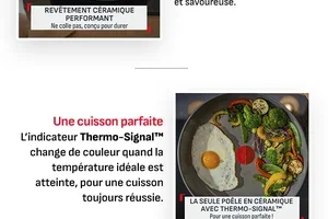 Soldes : -69€ sur un set Tefal Ingenio céramique 🥘