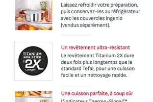 Soldes : -260 € sur le set Ingenio 22 pièces