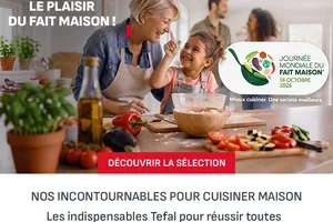🍳 Le fait maison à l'honneur !