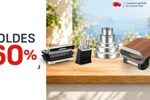 Derniers jours des soldes : jusqu’à -60%