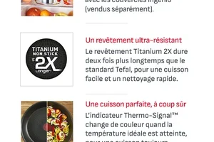 Offre du mois : -260 € sur le set Ingenio 22 pièces