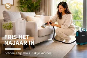 Nieuwe deals voor een schoon en fijn huis 🫧