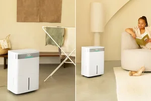 Zo haal je vocht en stof uit je huis