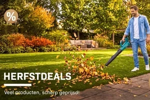 Krijg jij nat blad ook niet weggeblazen?