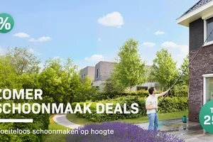 Zomer schoonmaak? Ontdek hoe je het zelf kunt doen! ☀️