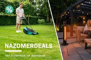 Heb je alles al klaar voor de laatste zomerdagen? ☀️