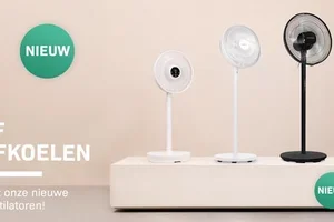 Nieuwe ventilatoren: Houd het hoofd koel 𖣘