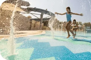 Waterpret? De beste campings met waterparken 🏊‍♂️☀️