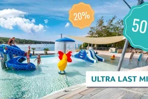 Ultra lastminute-deals: tot 50% korting! 💸