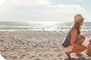 Gun uzelf een welverdiende strandpauze! 🌊